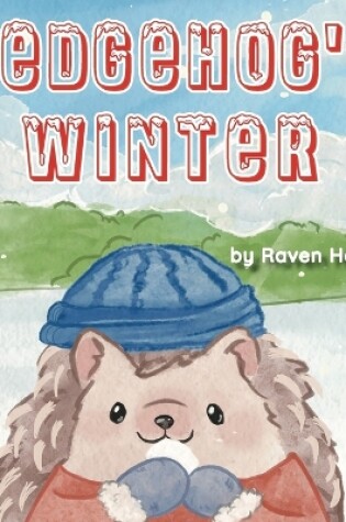 Cover of Hedgehog's Winter