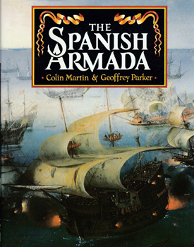 Book cover for SPANISH ARMADA CL