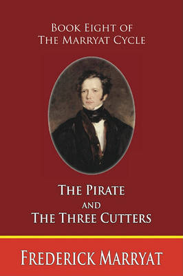 Book cover for The Pirate / The Three Cutters