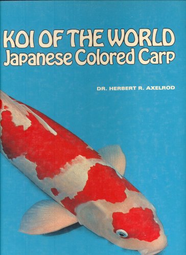 Book cover for Koi of the World