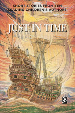Cover of Just in Time