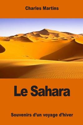 Book cover for Le Sahara