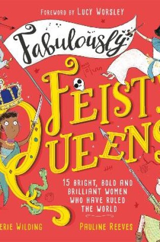 Cover of Fabulously Feisty Queens