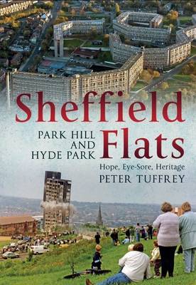 Book cover for Sheffield Flats