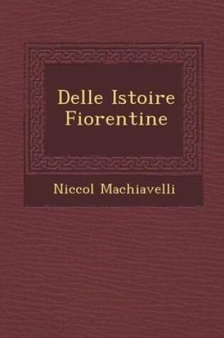 Cover of Delle Istoire Fiorentine
