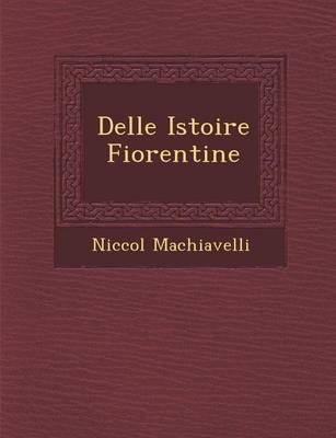 Book cover for Delle Istoire Fiorentine