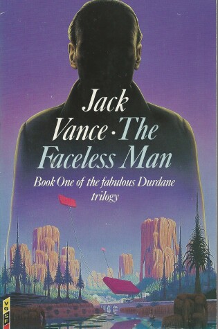 Cover of The Faceless Man