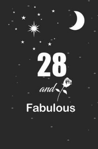Cover of 28 and fabulous