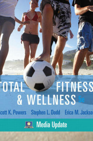 Cover of Total Fitness & Wellness, Media Update