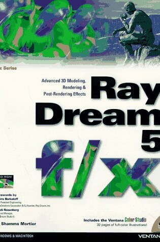 Cover of Raydream 5 f/X