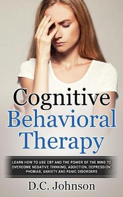 Book cover for Cognitive Behavioral Therapy