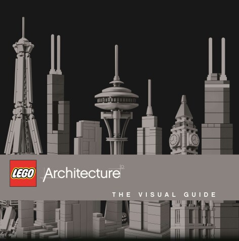 Book cover for LEGO Architecture: The Visual Guide