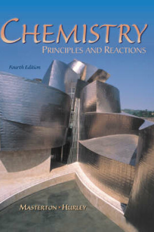 Cover of Chemistry: Principles and Reactions