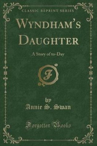 Cover of Wyndham's Daughter