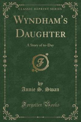 Book cover for Wyndham's Daughter