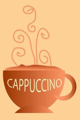 Book cover for Cappuccino