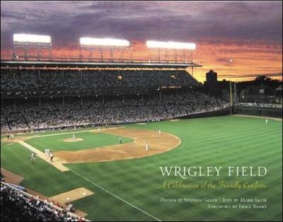 Book cover for Wrigley Field