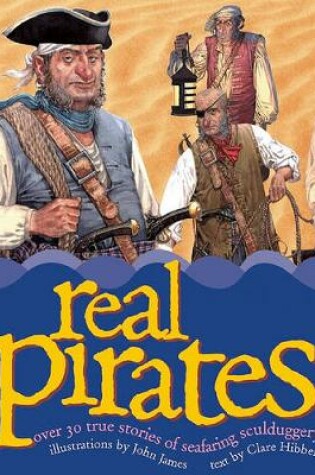 Cover of Real Pirates