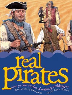 Book cover for Real Pirates