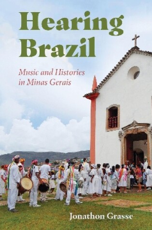 Cover of Hearing Brazil