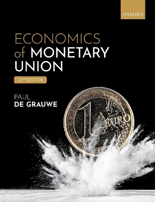 Book cover for Economics of Monetary Union