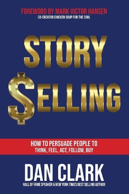 Book cover for Story Selling