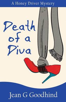 Book cover for Death of a Diva