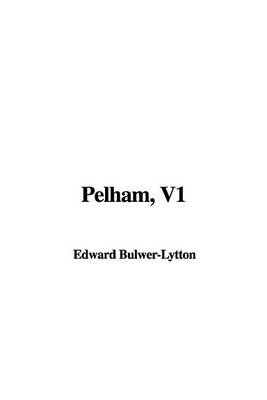 Book cover for Pelham, V1