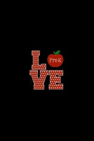 Cover of Love Pre-K