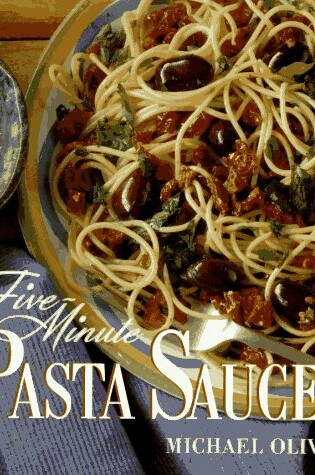 Cover of Five-Minute Pasta Sauces