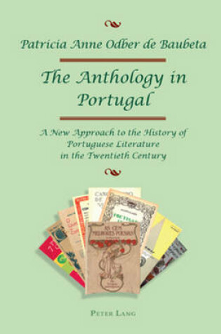 Cover of The Anthology in Portugal
