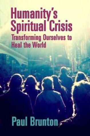 Cover of Humanity's Spiritual Crisis