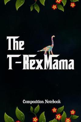 Book cover for The T-Rexmama