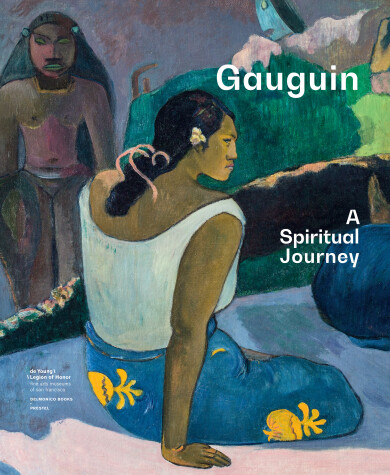 Book cover for Gauguin