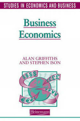 Cover of Studies and Economics and Business: Business Economics