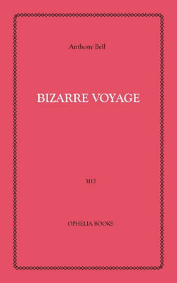 Book cover for Bizarre Voyage