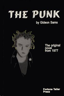 Book cover for The Punk