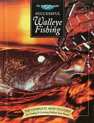 Book cover for Successful Walleye Fishing