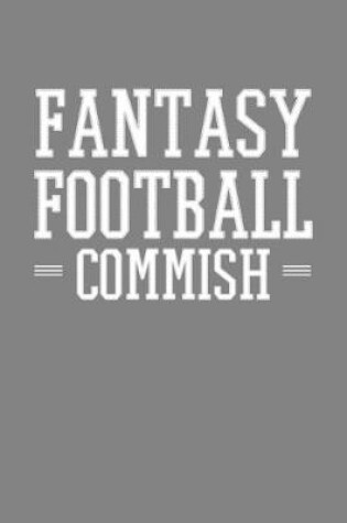 Cover of Fantasy Football Commish