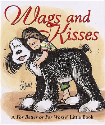 Book cover for Wags and Kisses