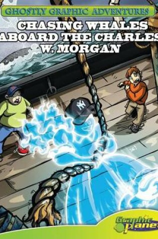 Cover of Second Adventure: Chasing Whales Aboard the Charles W. Morgan: Chasing Whales Aboard the Charles W. Morgan eBook