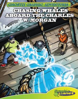 Book cover for Second Adventure: Chasing Whales Aboard the Charles W. Morgan: Chasing Whales Aboard the Charles W. Morgan eBook