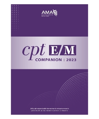 Cover of E/M Companion 2023