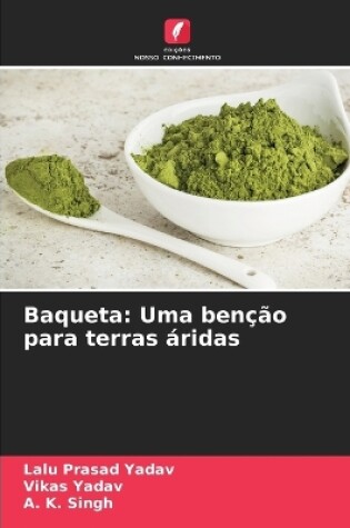 Cover of Baqueta