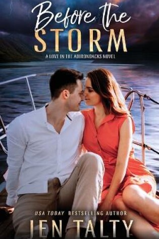 Cover of Before the Storm