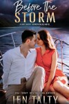 Book cover for Before the Storm