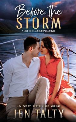 Book cover for Before the Storm