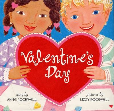 Book cover for Valentine's Day