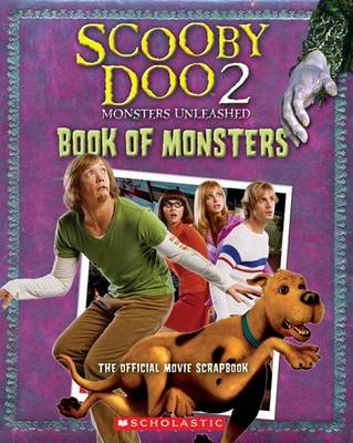 Book cover for Scooby-Doo Movie 2