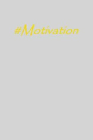 Cover of #motivation